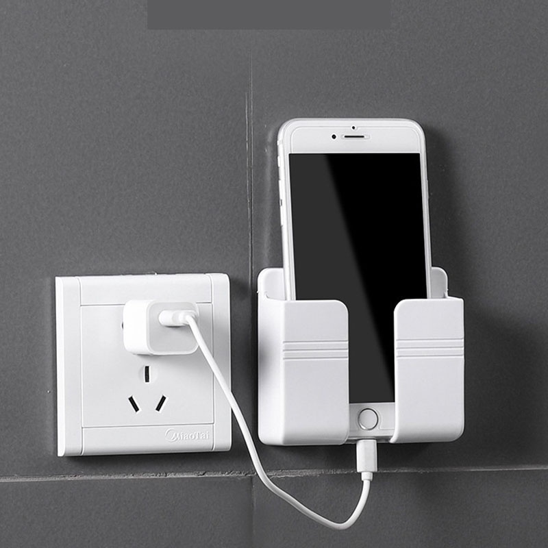 LILI Wall Hanging Remote Control Holder Organizer Mobile Phone Aircon