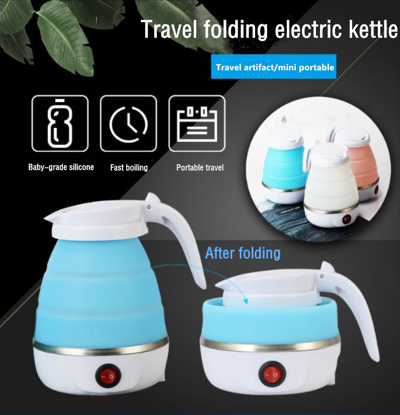 mini portable kettle