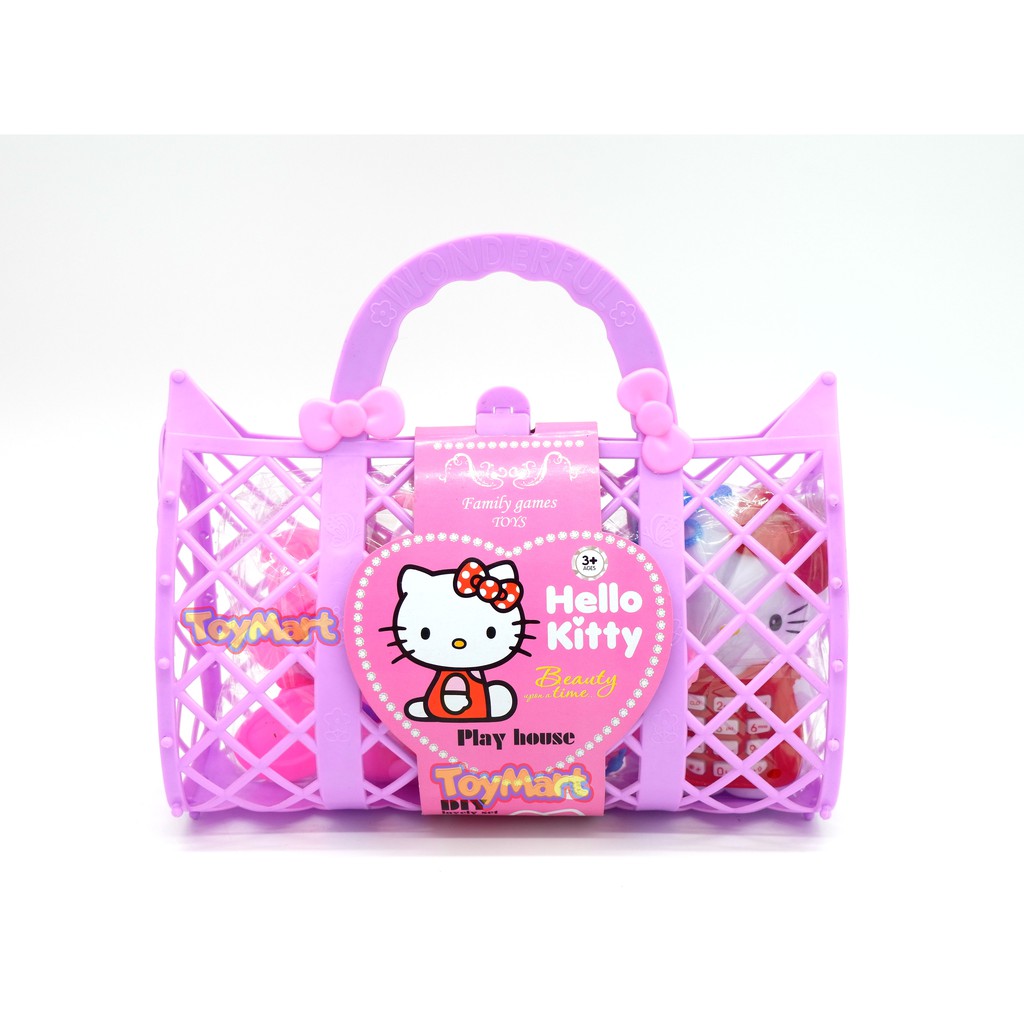 pretend purse set