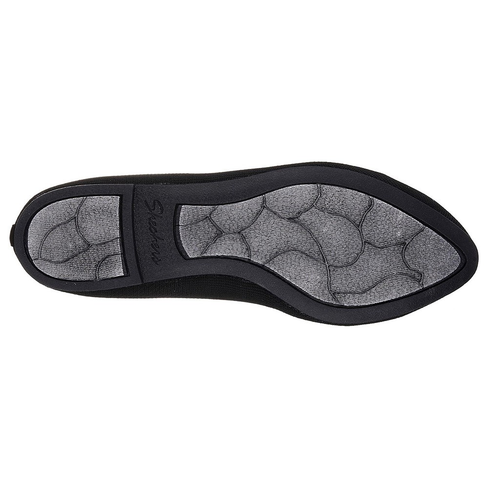 skechers cleo sass black