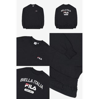 fila crew sweater