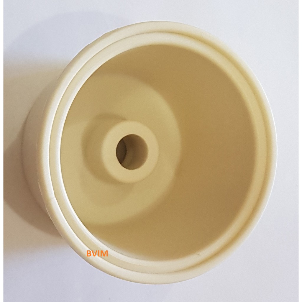 Large Carboy Bung for wine fermentation alternative for rubber