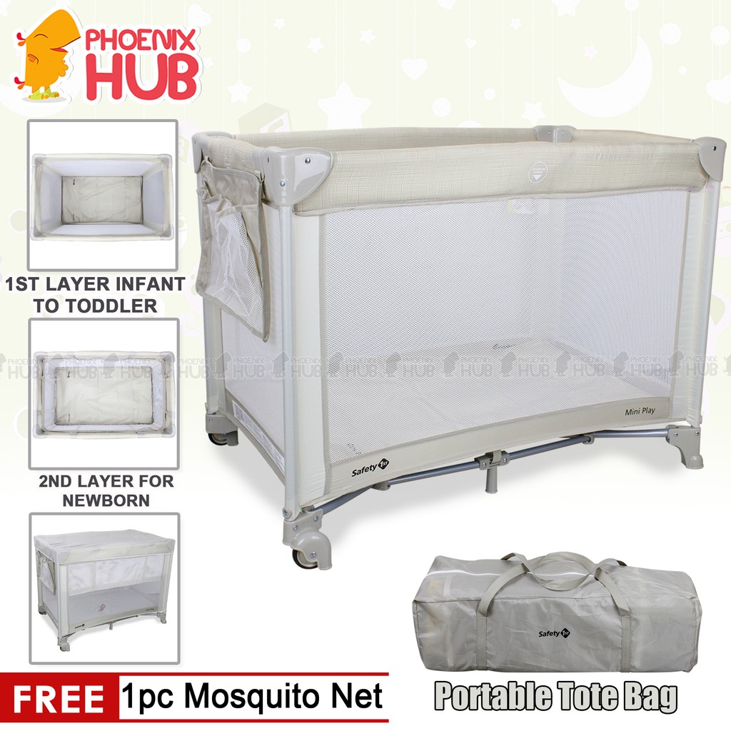 5 in one baby cot