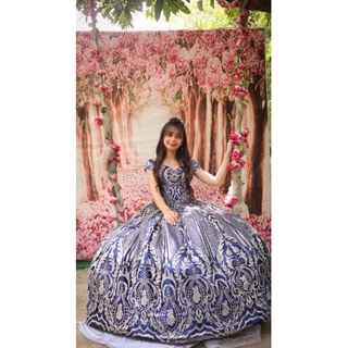 ball gown shopee