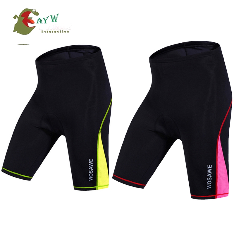 padded mountain bike shorts