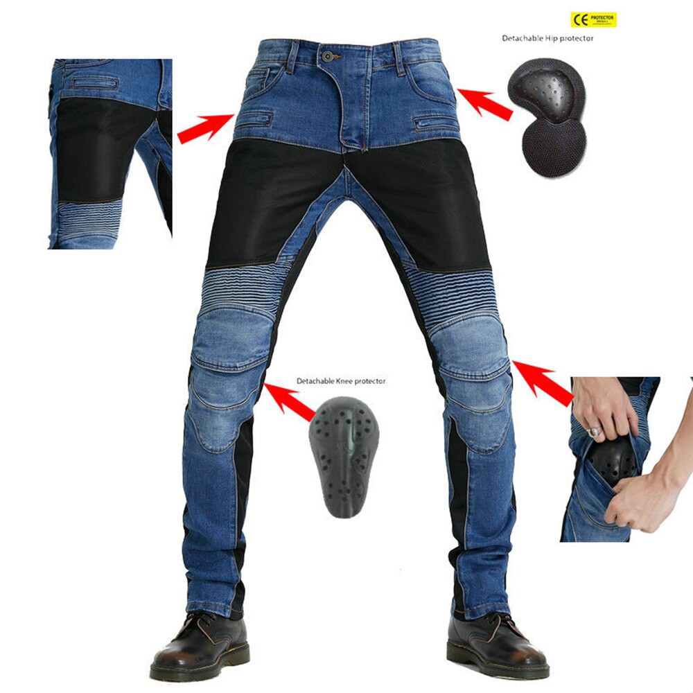 summer motorcycle jeans
