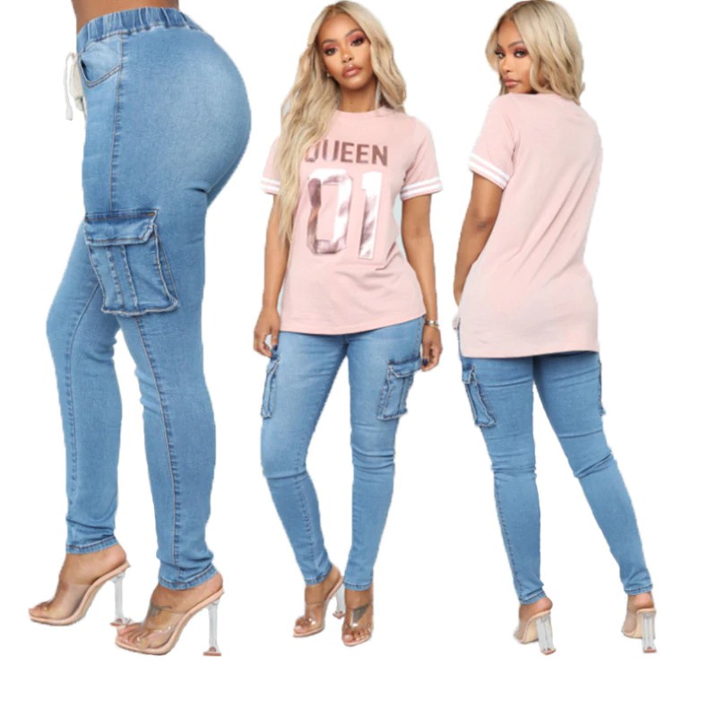 big jeans women