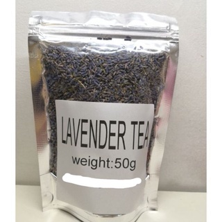 Dried lavender tea 50g