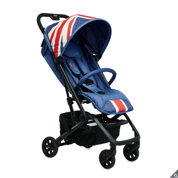 stroller mini cooper xs