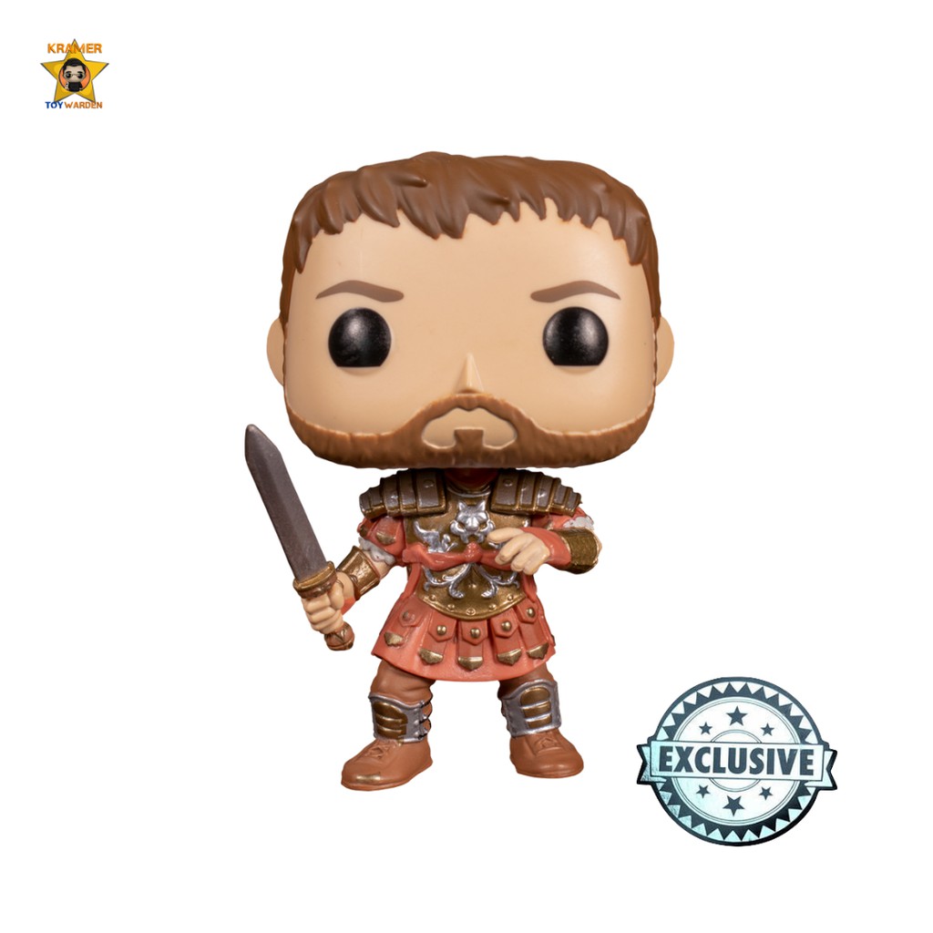 funko pop gladiator