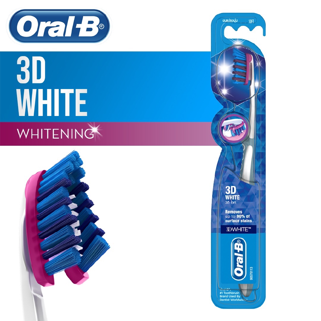 oral b whitening toothbrush