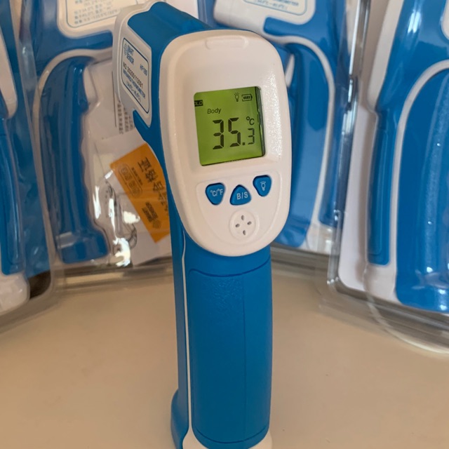 Thermal Scanner Sensor Shopee Philippines