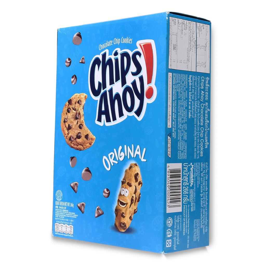 Chips Ahoy! Variety Pack 85.5g, 142.5g & 266g (Pack of 3) Shopee