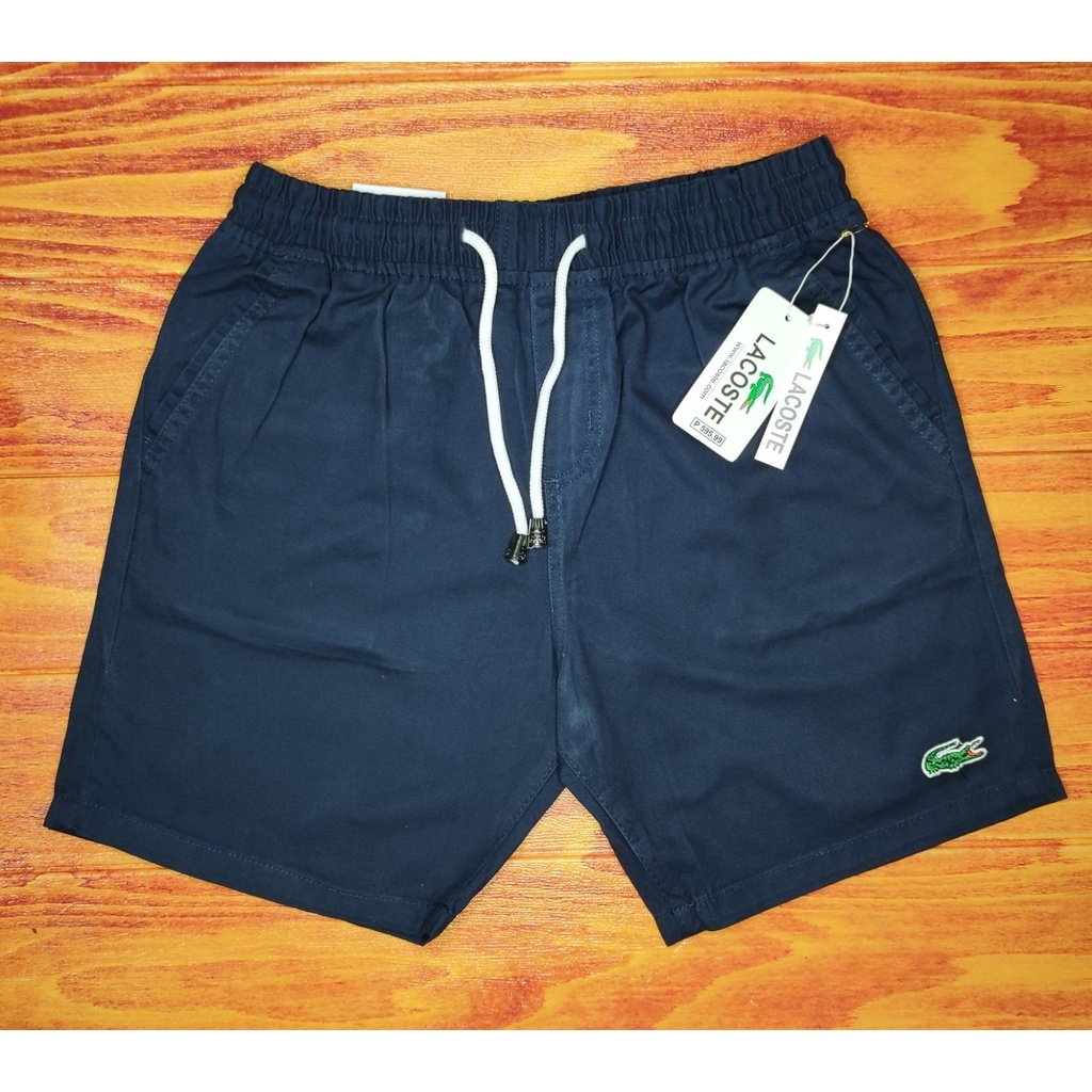 lacoste shorts