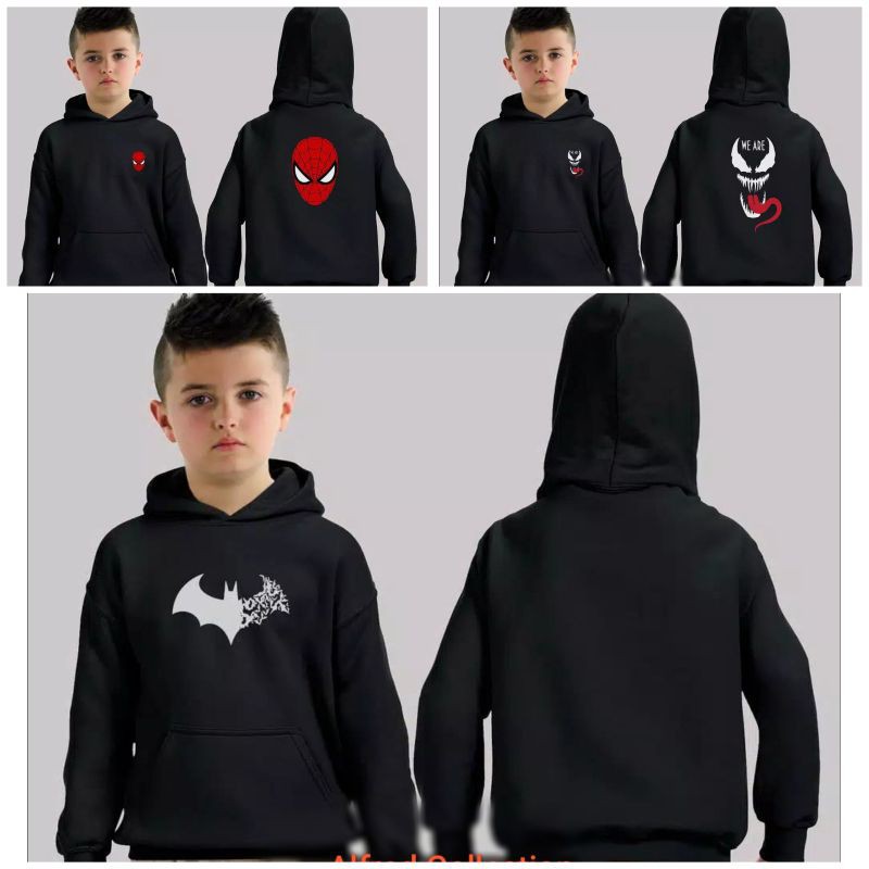 venom sweaters