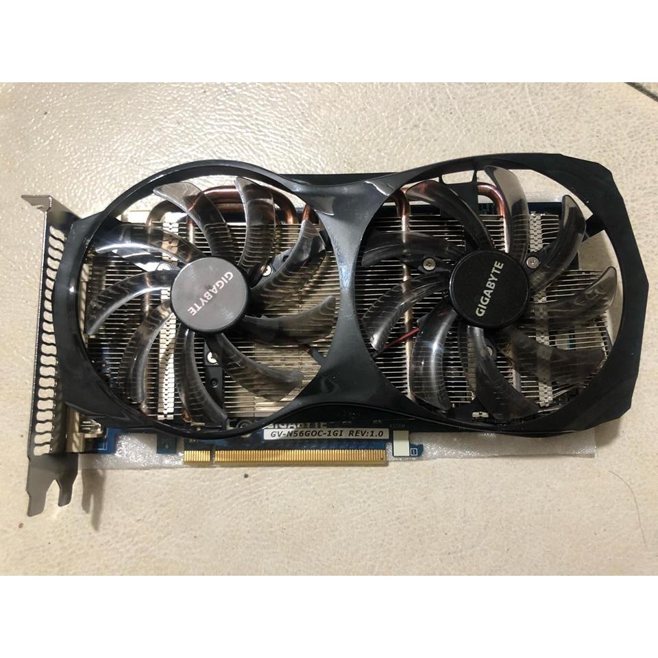 Video Card Gtx 560 Ti 1gb 256bit Ddr5 Shopee Philippines