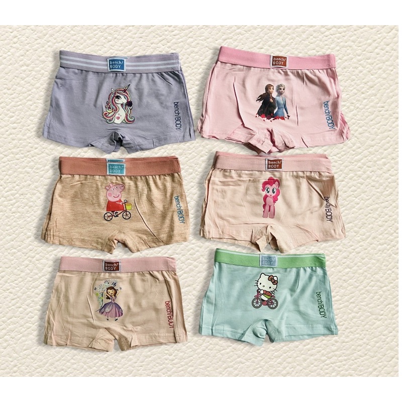 KIDS GIRL BOXER SHORT Shopee Philippines