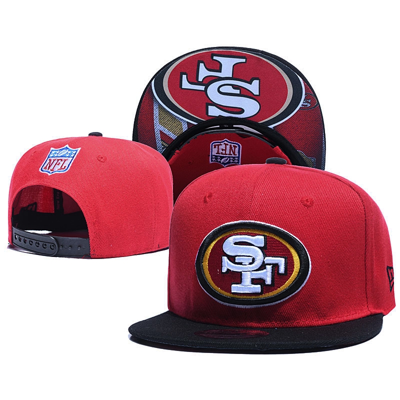 san francisco 49ers baseball cap