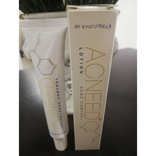 acneed lotion