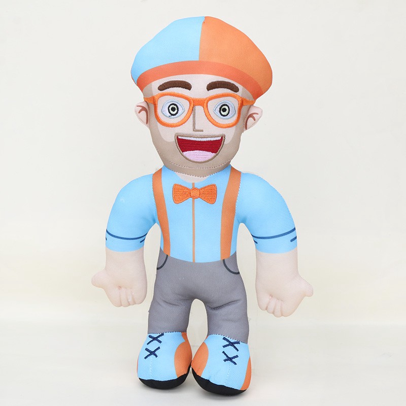 blippi teddy