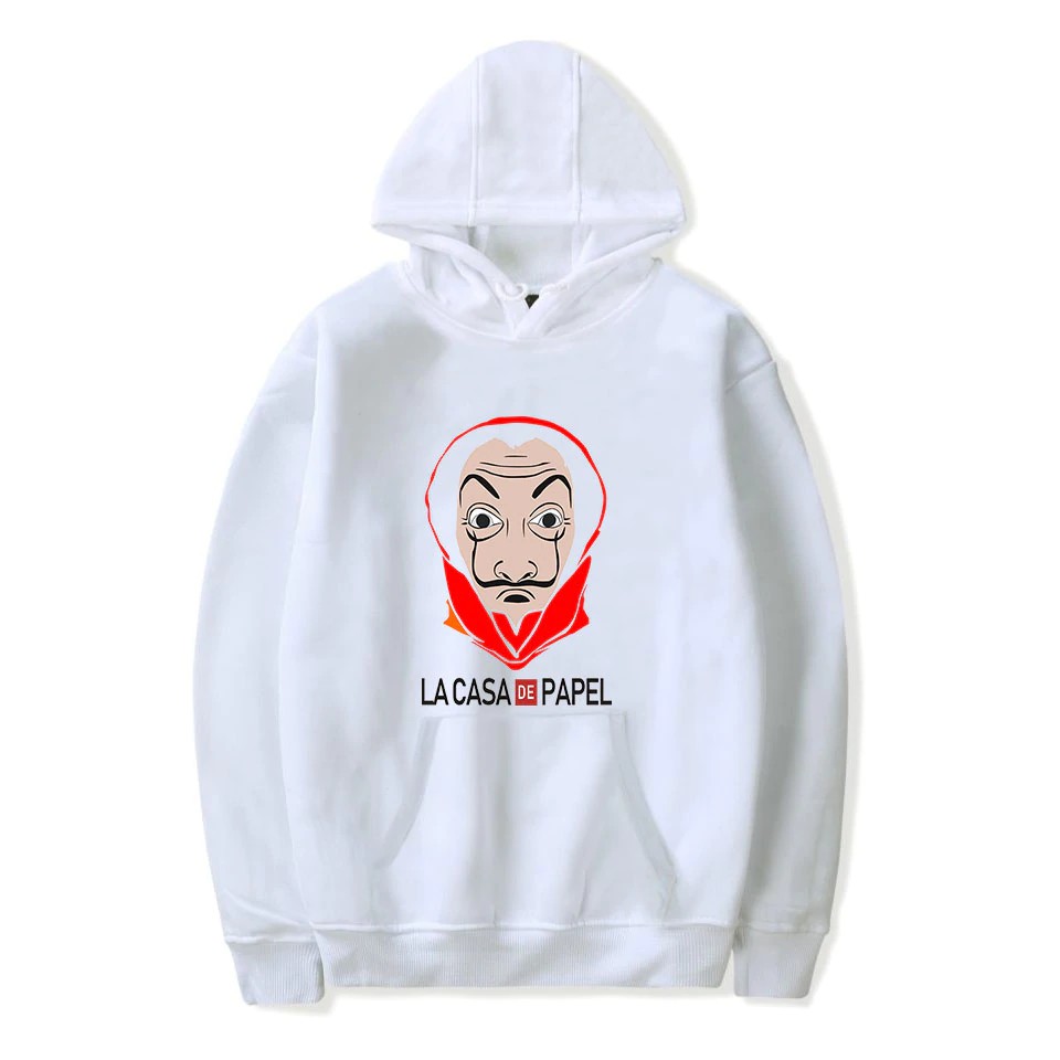 white male hoodie