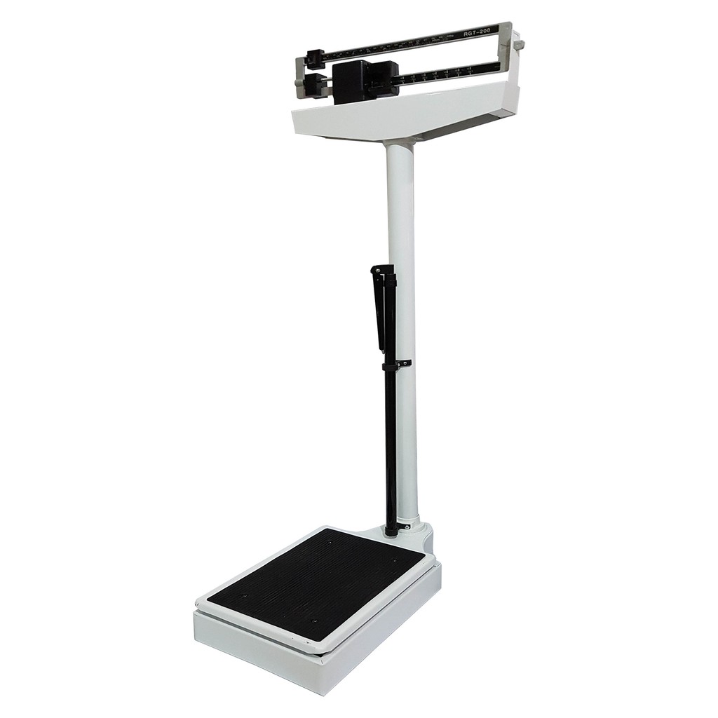 procare-heavy-duty-beam-type-adult-weighing-scale-220kg-shopee