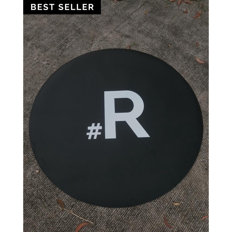 R Jump Rope Mat Round Jump Rope Mat Shopee Philippines