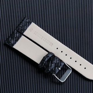 8mm 10mm 12mm  14mm 18mm 20mm Retro Genuine Leather Bracelet Vintage Calf Leather Watch Strap Ultrathin Waterproof Strap Accessories #6
