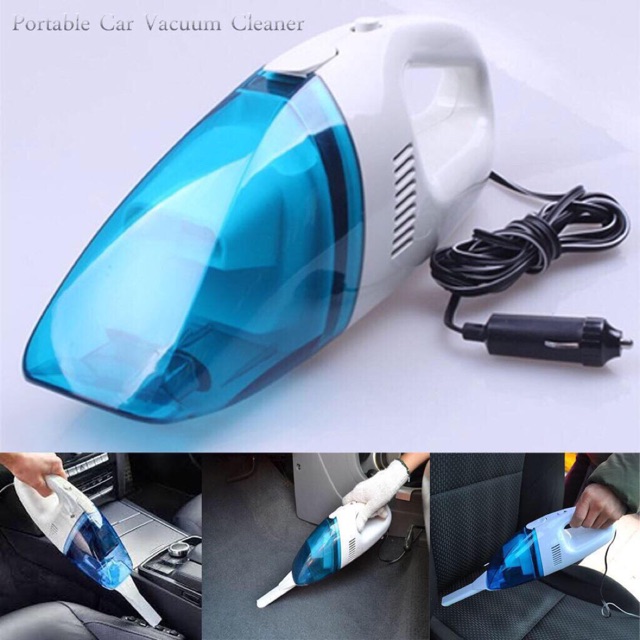 car vacuum cleaner