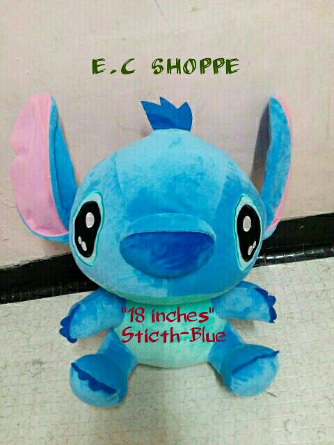 stitch stuff toys price