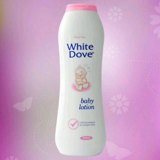 Personal collection whitedove Baby Lotion | Shopee Philippines