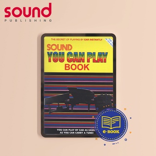 EBOOK-YOU CAN PLAY  FOR PIANO AND ORGAN BY EAR INSTANTLY METHOD BOOK DISCOUNTED