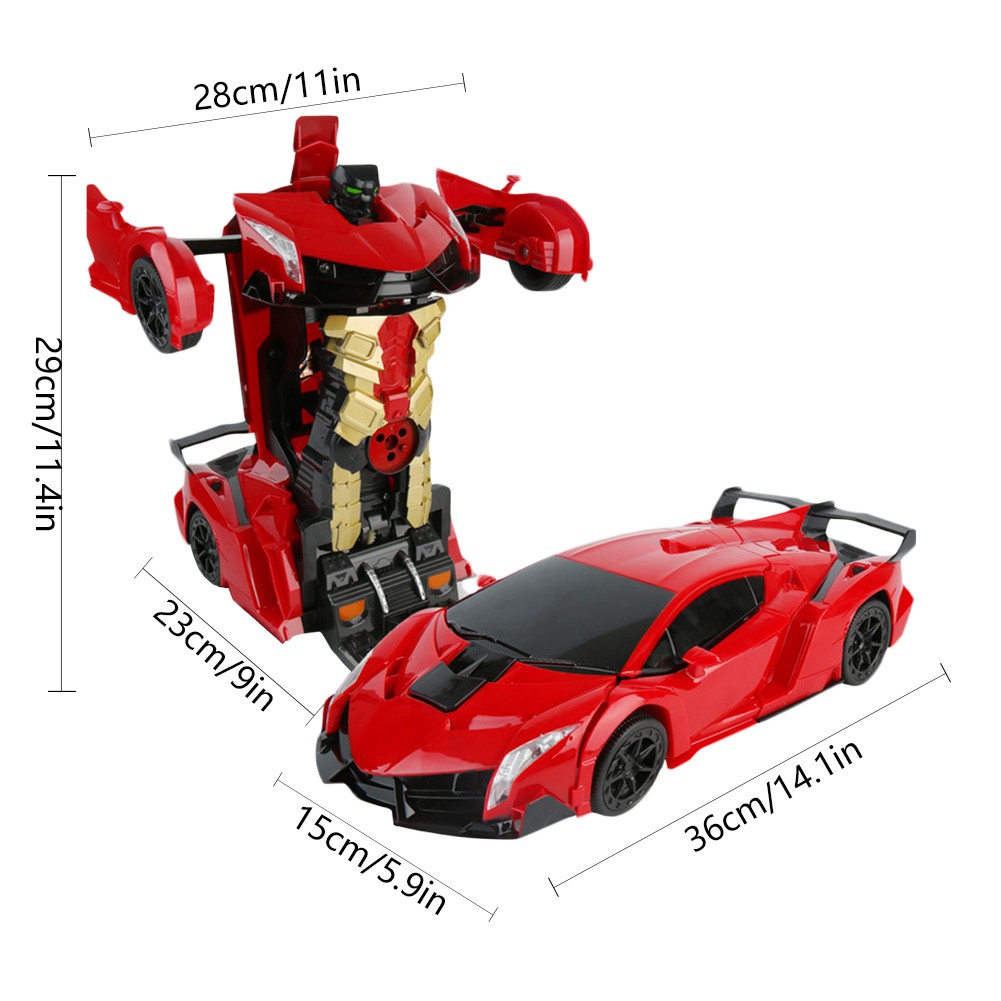 control car robot