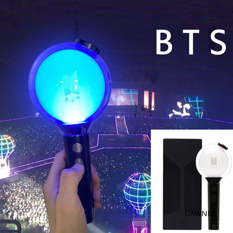 Hot Stock】Kpop Bts Ver.4 Special Version Army Bomb Concert Lightstick  Connect Bluetooth Light St | Shopee Philippines