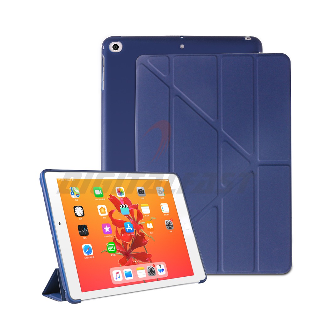 iPad 9th 2021 / iPad 8th 10.2 2020 Smart Cover Soft Silicone Protective