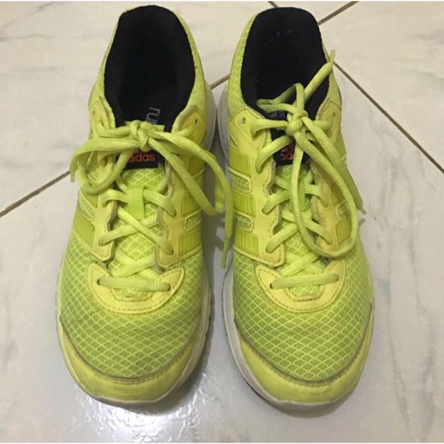 adidas adiprene yellow