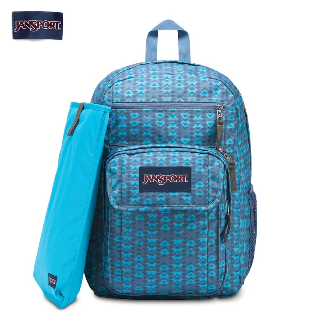 digital student backpack jansport