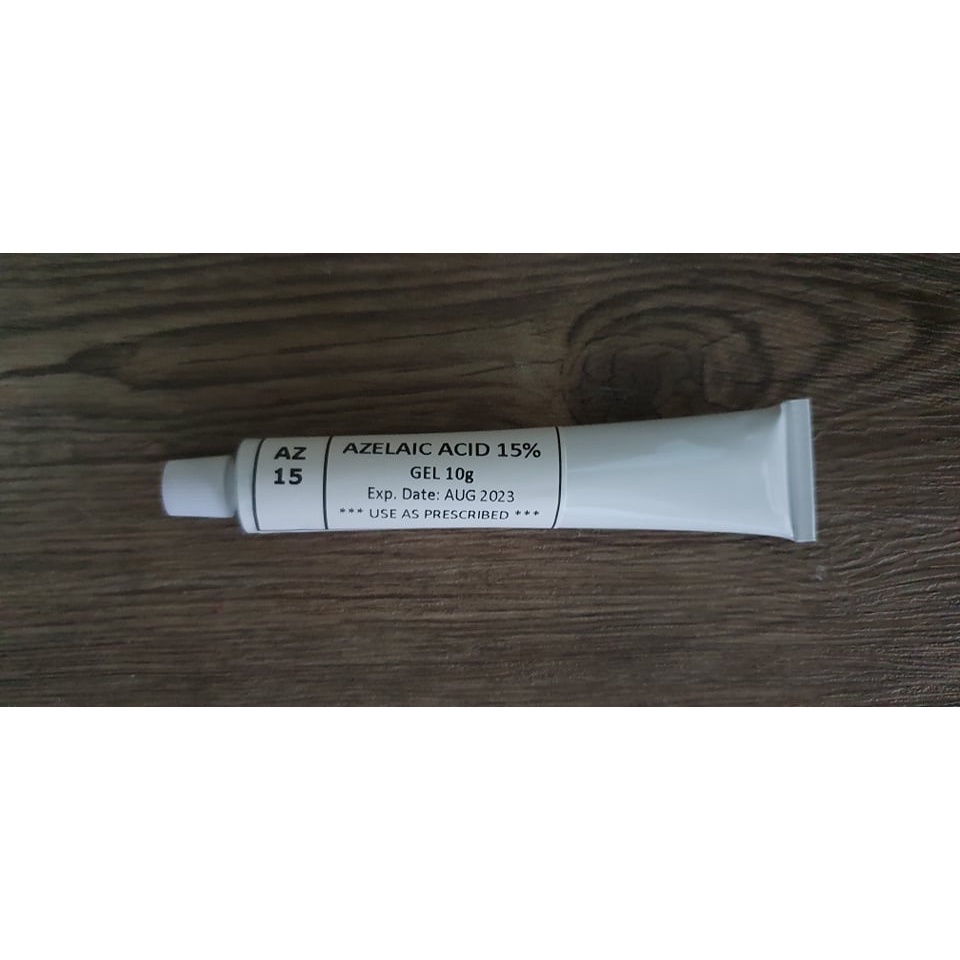 Azelaic Acid Gel 15% Use – Azelaic Acid for Acne: Uses, Benefits, and ...