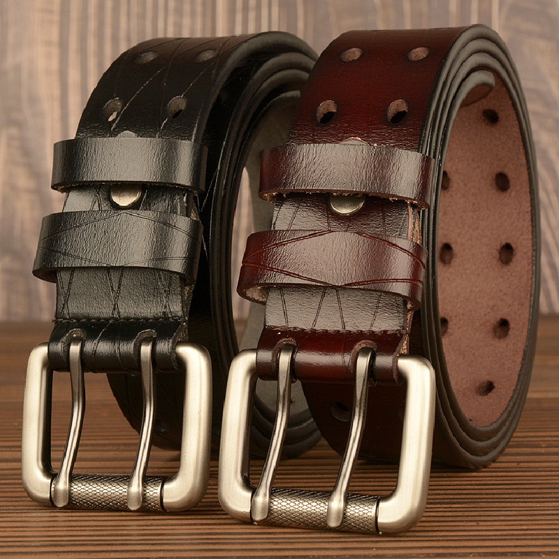 New Classic Designers Genuine Leather Belts Men Leather Belt New Male