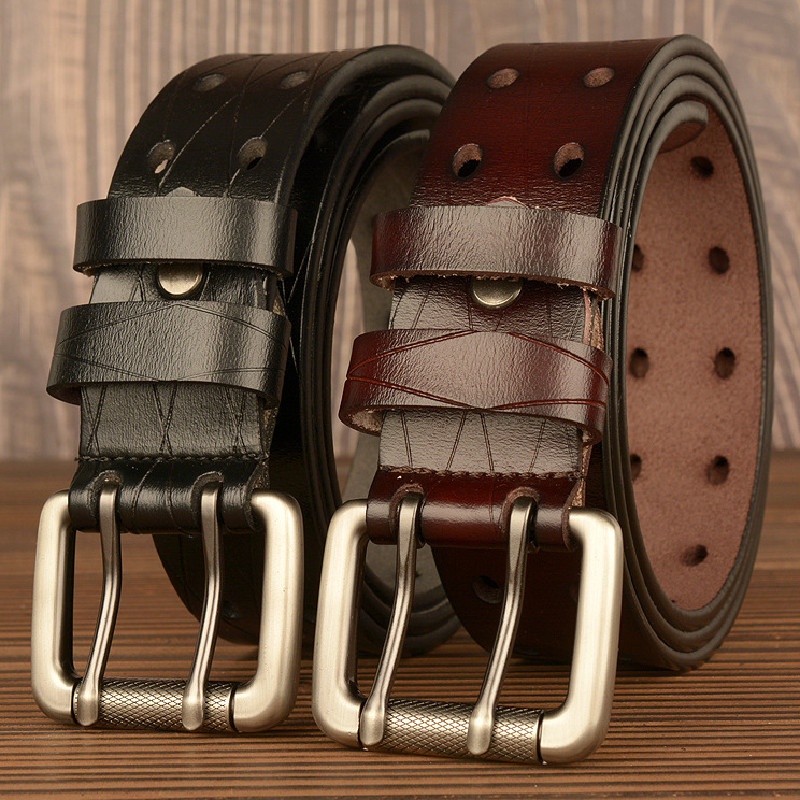 New Classic Designers Genuine Leather Belts Men Leather Belt New Male ...