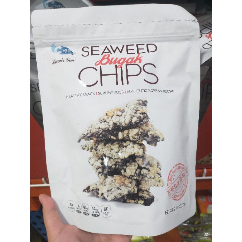 c weed bugak chips