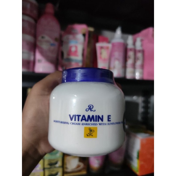 AR Vitamin E Cream Original Shopee Philippines