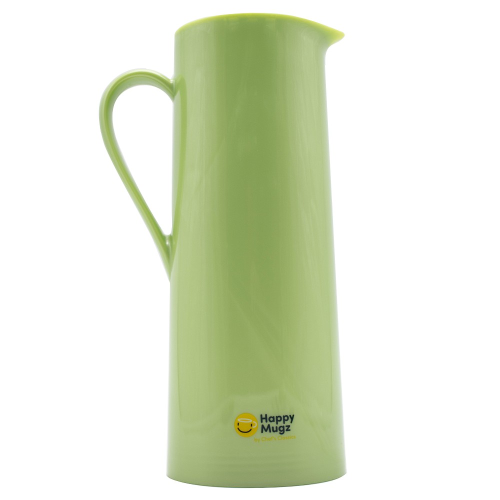 thermos flask green