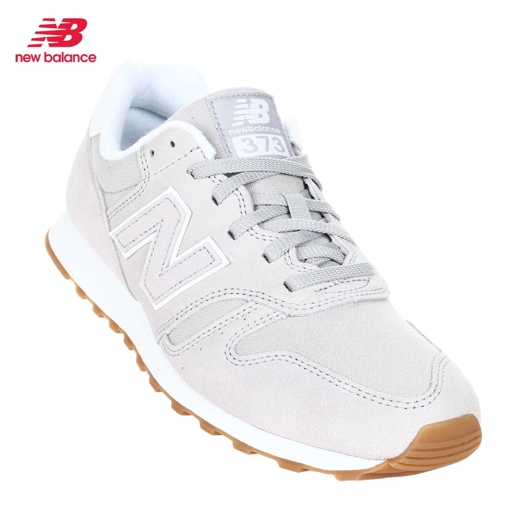 new balance 373 white