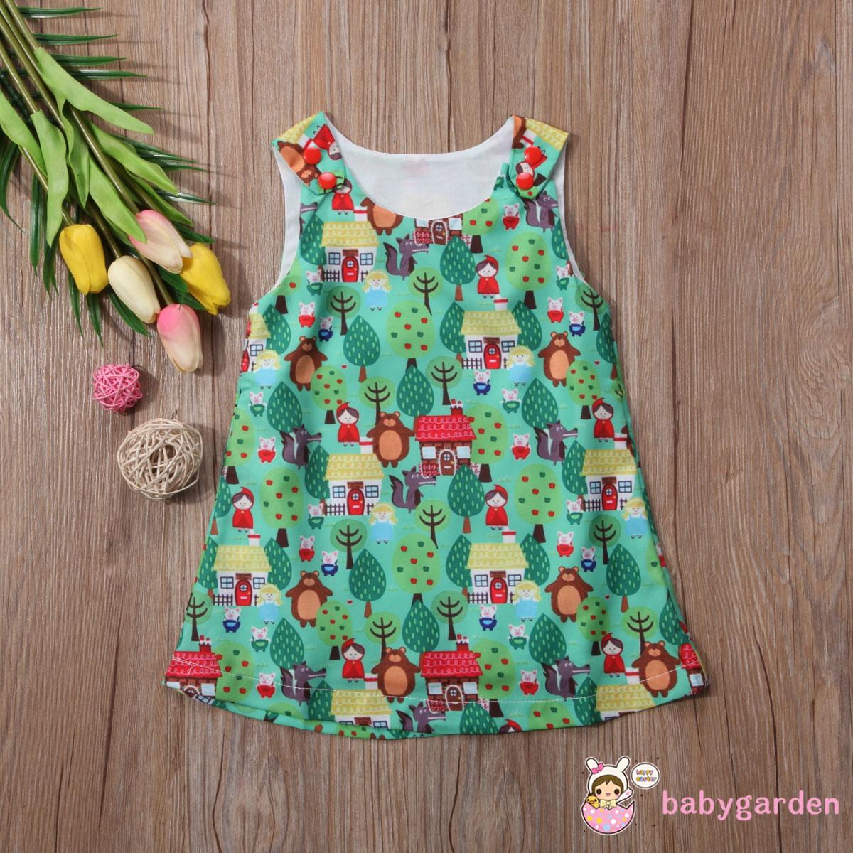 baby girl green christmas dress