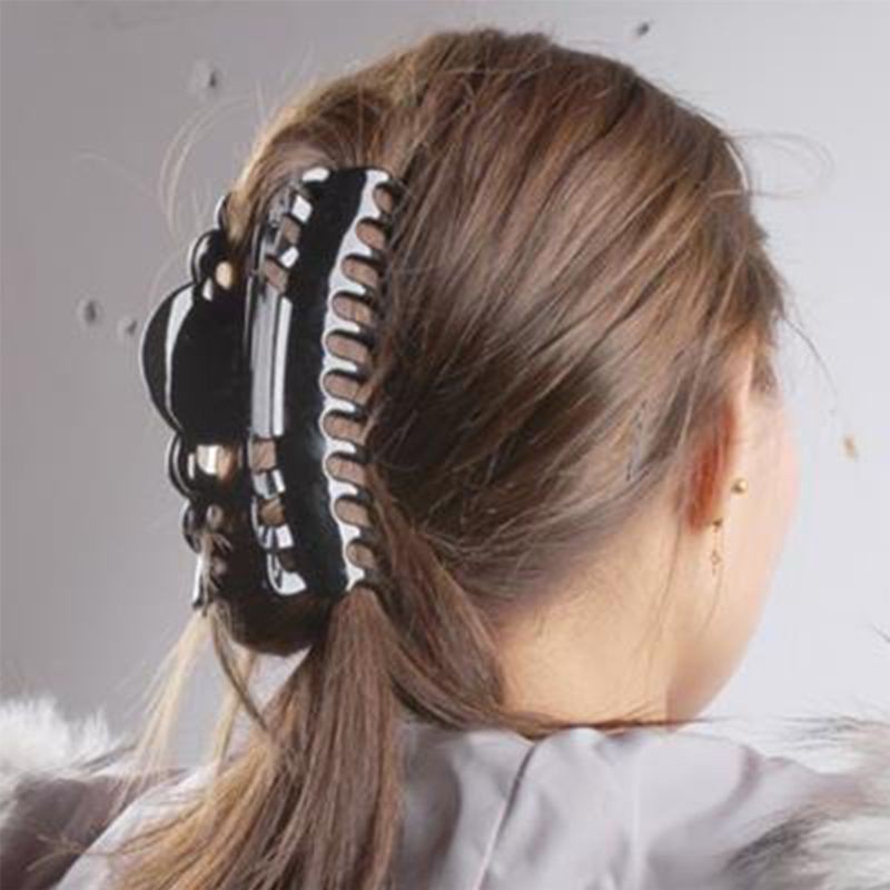 large hair clips for thick hair