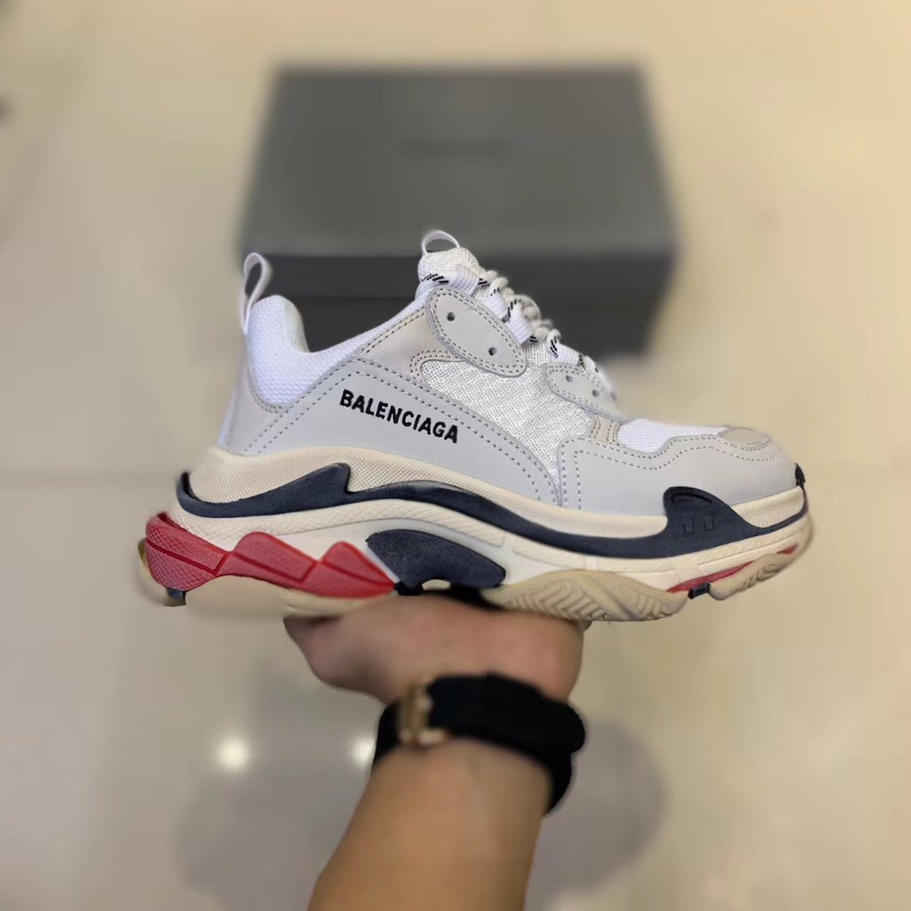 dad shoes balenciaga