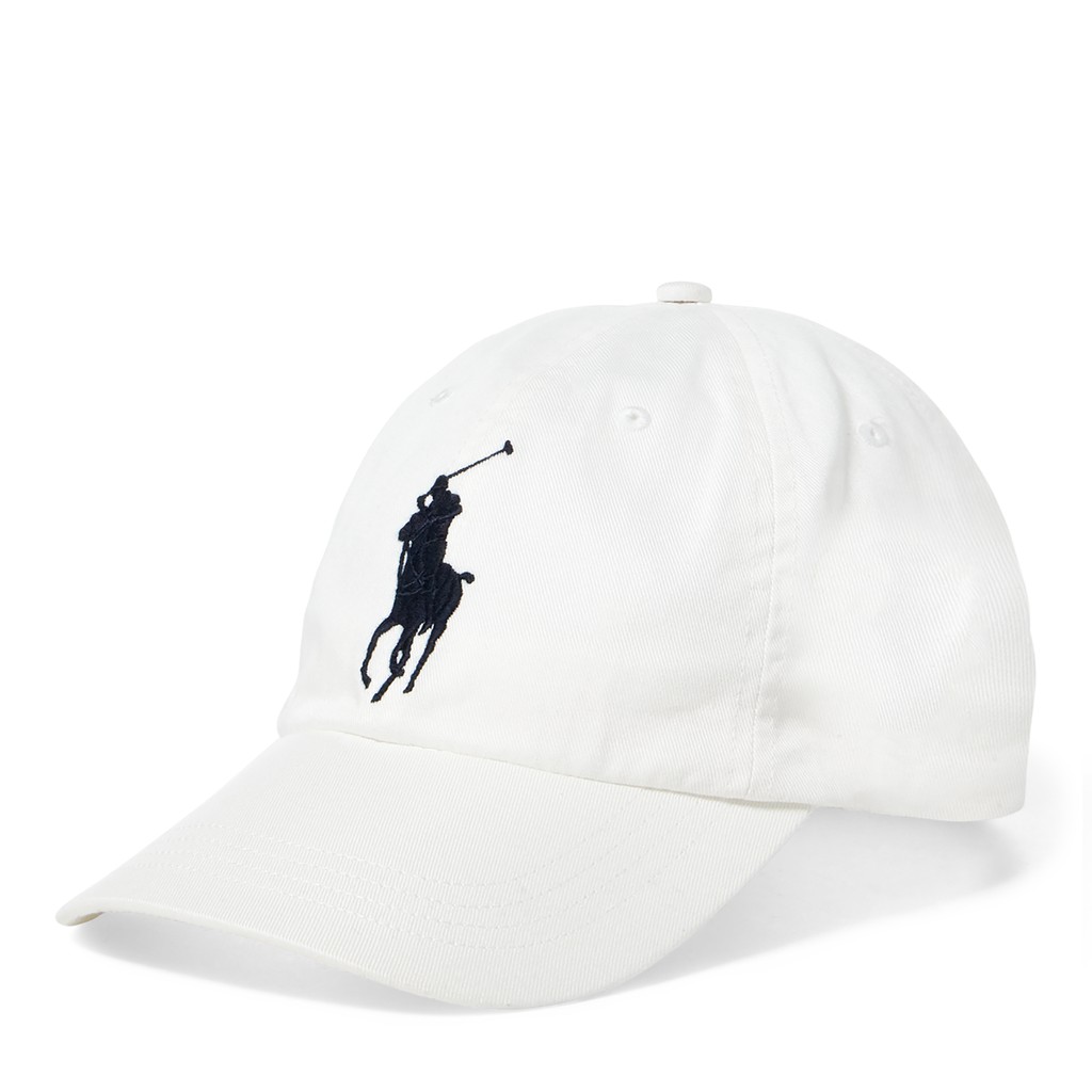 big pony chino baseball cap