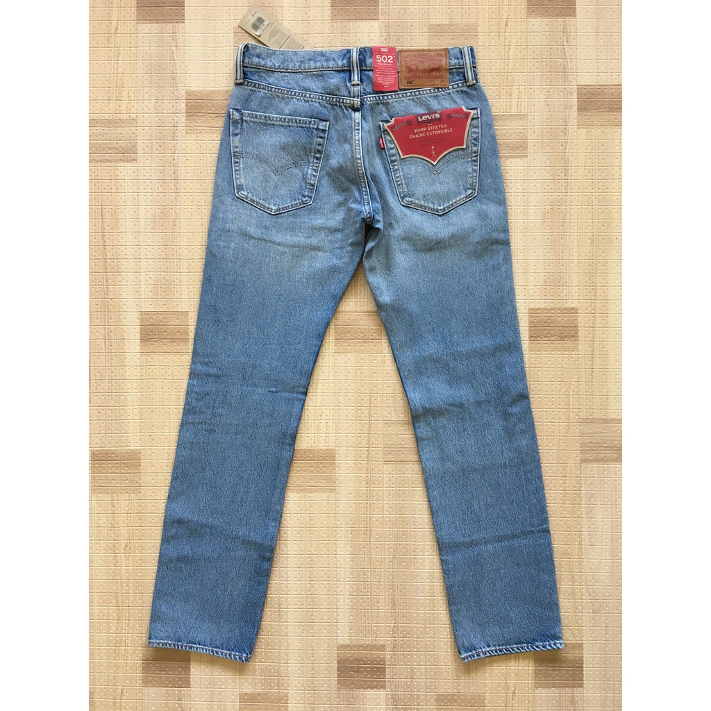 levi's 502 warp stretch