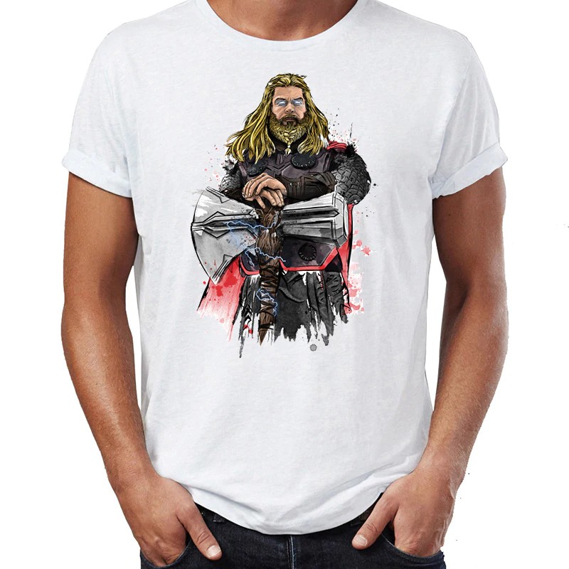 avengers endgame thor fat shirt